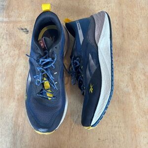 Reebok Floatride 3 National Geographic Edition